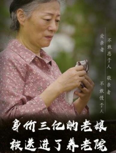 《身价三亿的老娘被送进了养老院》短剧高清全集免费在线观看