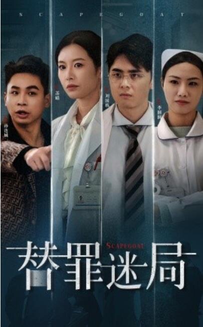 《替罪迷局》短剧高清全集免费在线观看