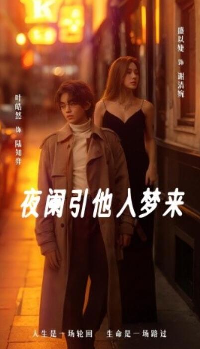 《夜阑引他入梦来》短剧高清全集免费在线观看