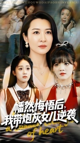 《幡然悔悟后,我带炮灰女儿逆袭》短剧高清全集免费在线观看