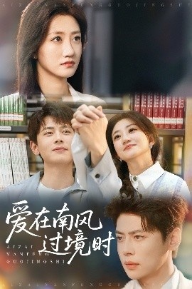 《爱在南风过境时》短剧高清全集免费在线观看