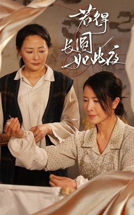 《若得长圆如此夜》短剧高清全集免费在线观看