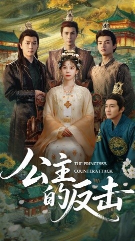 《公主的反击》短剧高清全集免费在线观看