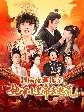 《洞房夜遭换亲，她带小皇帝去逃荒》短剧高清全集免费在线观看