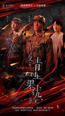 《冬青树上果犹红》短剧高清全集免费在线观看