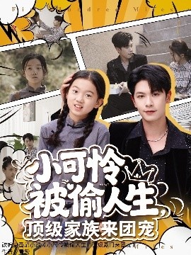 《小可怜被偷人生，顶级家族来团宠》短剧高清全集免费在线观看