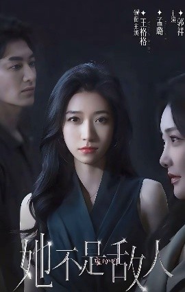 《她不是敌人》短剧高清全集免费在线观看