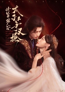 《请旨嫁人，后太子又争又抢》短剧高清全集免费在线观看