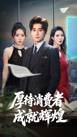 《厚待消费者成就辉煌》短剧高清全集免费在线观看