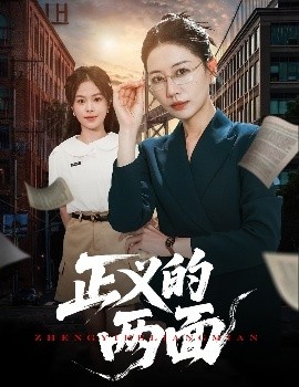 《正义的两面》短剧高清全集免费在线观看