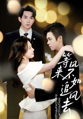 《等风来不如追风去》短剧高清全集免费在线观看