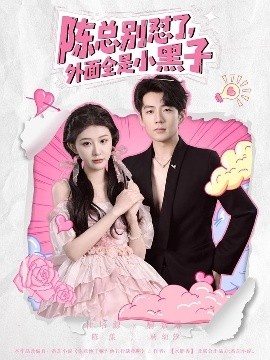 《陈总别怼了，外面全是小黑子》短剧高清全集免费在线观看