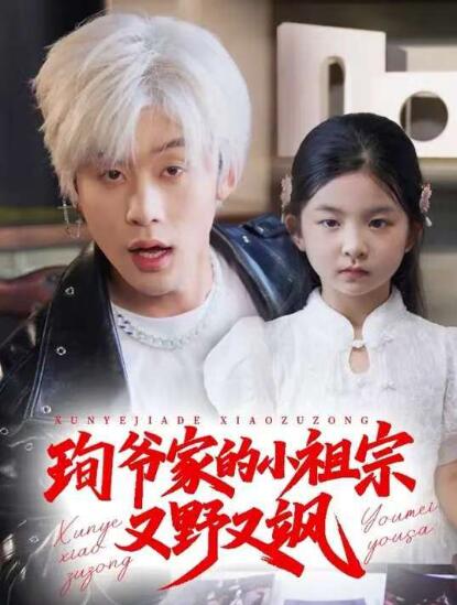 《珣爷家的小祖宗又野又飒》短剧高清全集免费在线观看