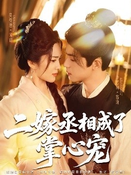 《二嫁丞相成了掌心宠》短剧高清全集免费在线观看