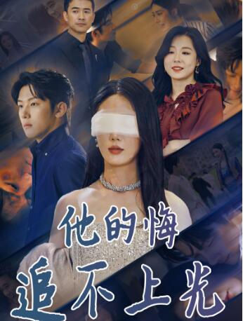 《他的悔追不上光》短剧高清全集免费在线观看