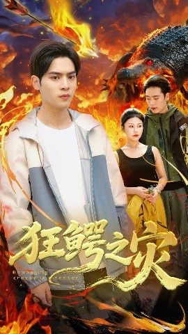 《狂鳄之灾》短剧高清全集免费在线观看