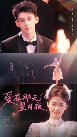 《爱在那天星月夜》短剧高清全集免费在线观看