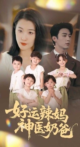 《好运辣妈神医奶爸》短剧高清全集免费在线观看