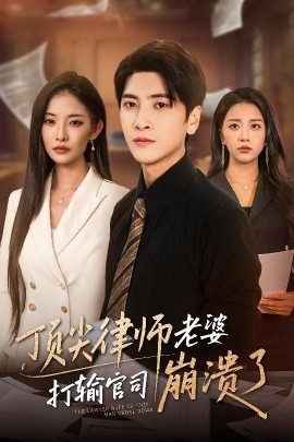《顶尖律师老婆打输官司崩溃了》短剧高清全集免费在线观看