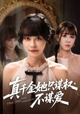 《短剧《真千金她只谋权，不谋爱》全集完整版免费在线观看》短剧高清全集免费在线观看