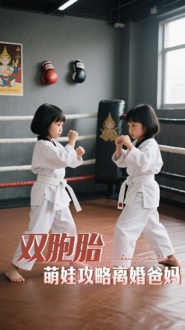 《双胞胎萌娃攻略离婚爸妈》短剧高清全集免费在线观看