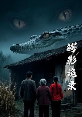 《鳄影诡录》短剧高清全集免费在线观看