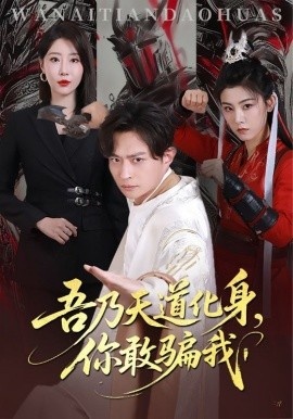 《吾乃天道化身，你敢骗我》短剧高清全集免费在线观看