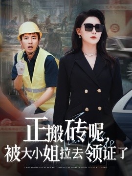 《正搬砖呢，被大小姐拉去领证了》短剧高清全集免费在线观看