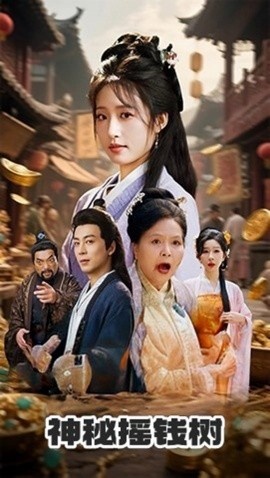 《神秘摇钱树》短剧高清全集免费在线观看