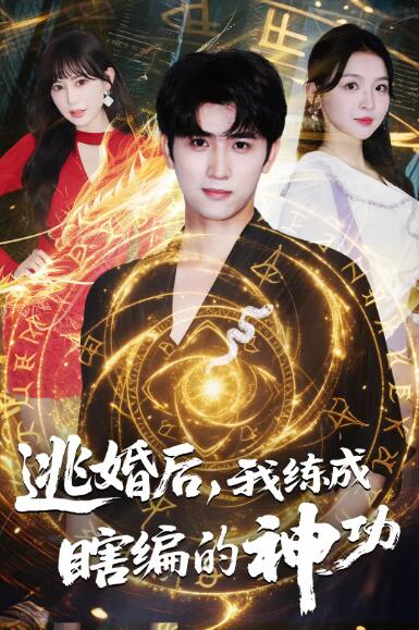 《逃婚后，我练成瞎编的神功》短剧高清全集免费在线观看