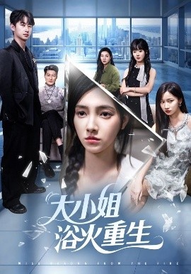 《大小姐浴火重生》短剧高清全集免费在线观看