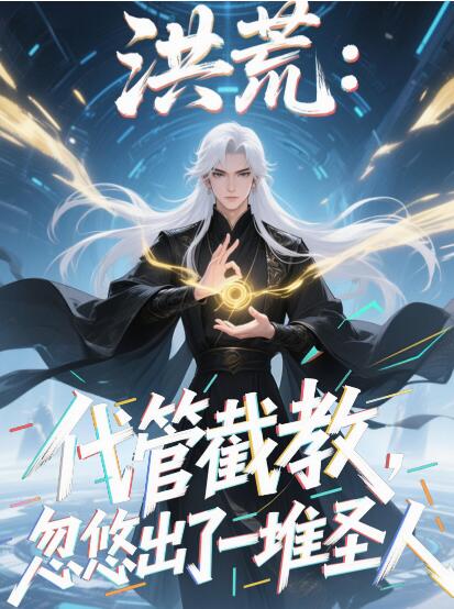 《洪荒：代管截教，忽悠出一堆圣人》短剧高清全集免费在线观看