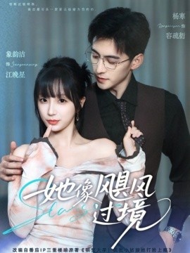 《她像飓风过境》短剧高清全集免费在线观看