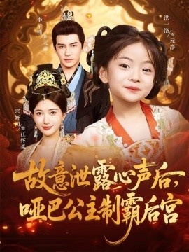 《故意泄露心声后，哑巴公主制霸后宫》短剧高清全集免费在线观看