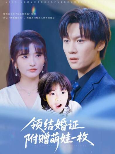 《领结婚证附赠萌娃一枚》短剧高清全集免费在线观看