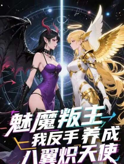 《魅魔叛主我反手养成八翼炽天使》短剧高清全集免费在线观看