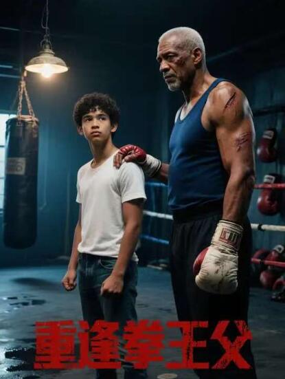 《重逢拳王父》短剧高清全集免费在线观看