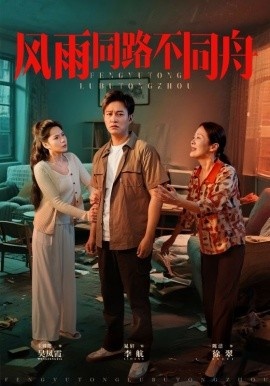 《风雨同路不同舟》短剧高清全集免费在线观看