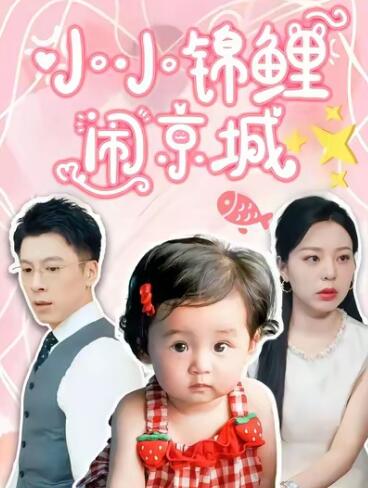 《小小锦鲤闹京城》短剧高清全集免费在线观看