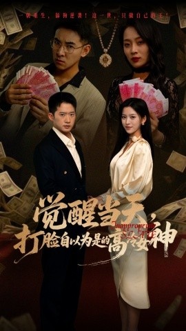 《觉醒当天，打脸自以为是的高冷女神》短剧高清全集免费在线观看