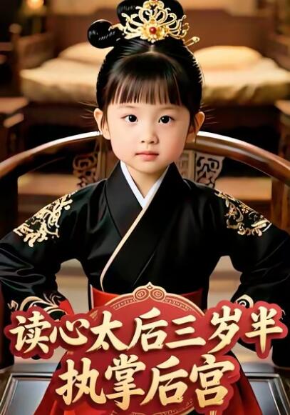《读心太后三岁半，执掌后宫》短剧高清全集免费在线观看