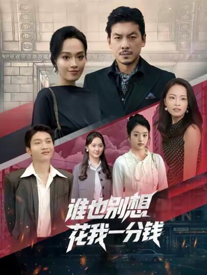 《谁也别想花我一分钱》短剧高清全集免费在线观看