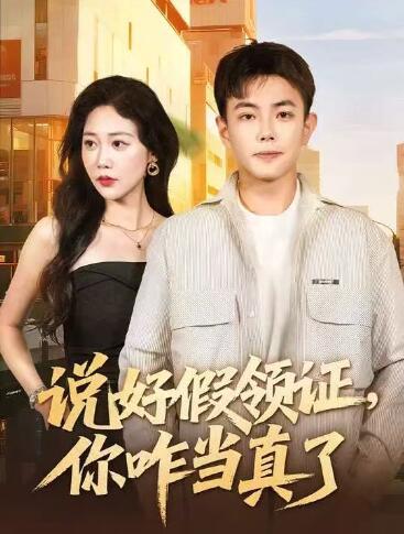 《说好假领证，你咋当真了》短剧高清全集免费在线观看