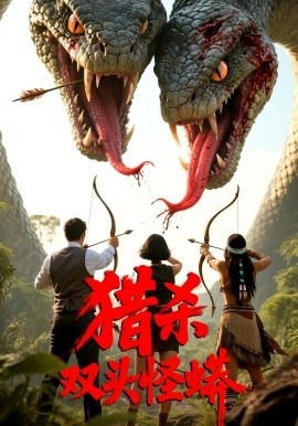 《猎杀双头怪蟒》短剧高清全集免费在线观看