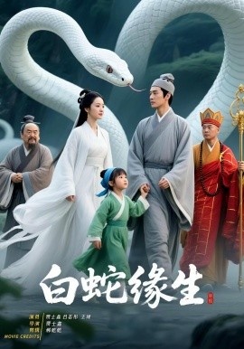 《白蛇缘生》短剧高清全集免费在线观看