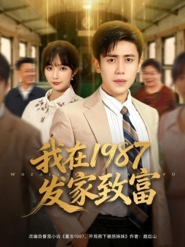 《我在1987发家致富》短剧高清全集免费在线观看
