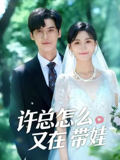 《许总怎么又在带娃》短剧高清全集免费在线观看
