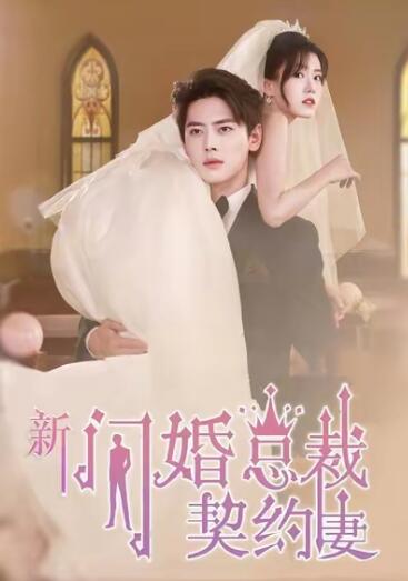 《闪婚总裁契约妻》短剧高清全集免费在线观看