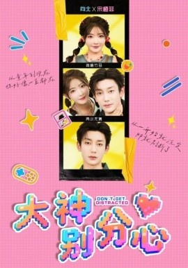 《大神别分心》短剧高清全集免费在线观看