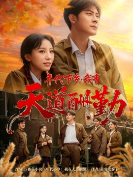 《年代下乡：我有天道酬勤》短剧高清全集免费在线观看